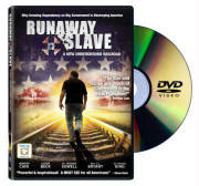 Runaway Slave DVD