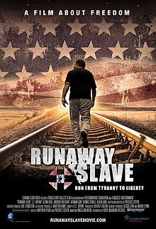 Runaway Slave Poster